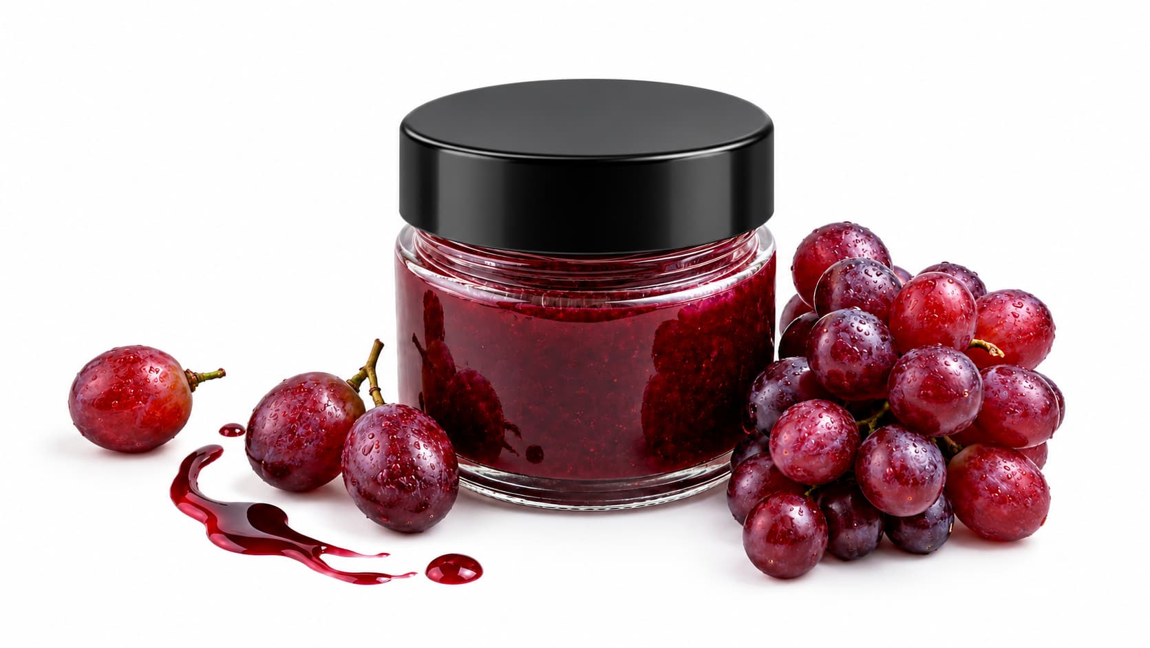 Senthur Herbs Red Wine Peel-Off Face Mask